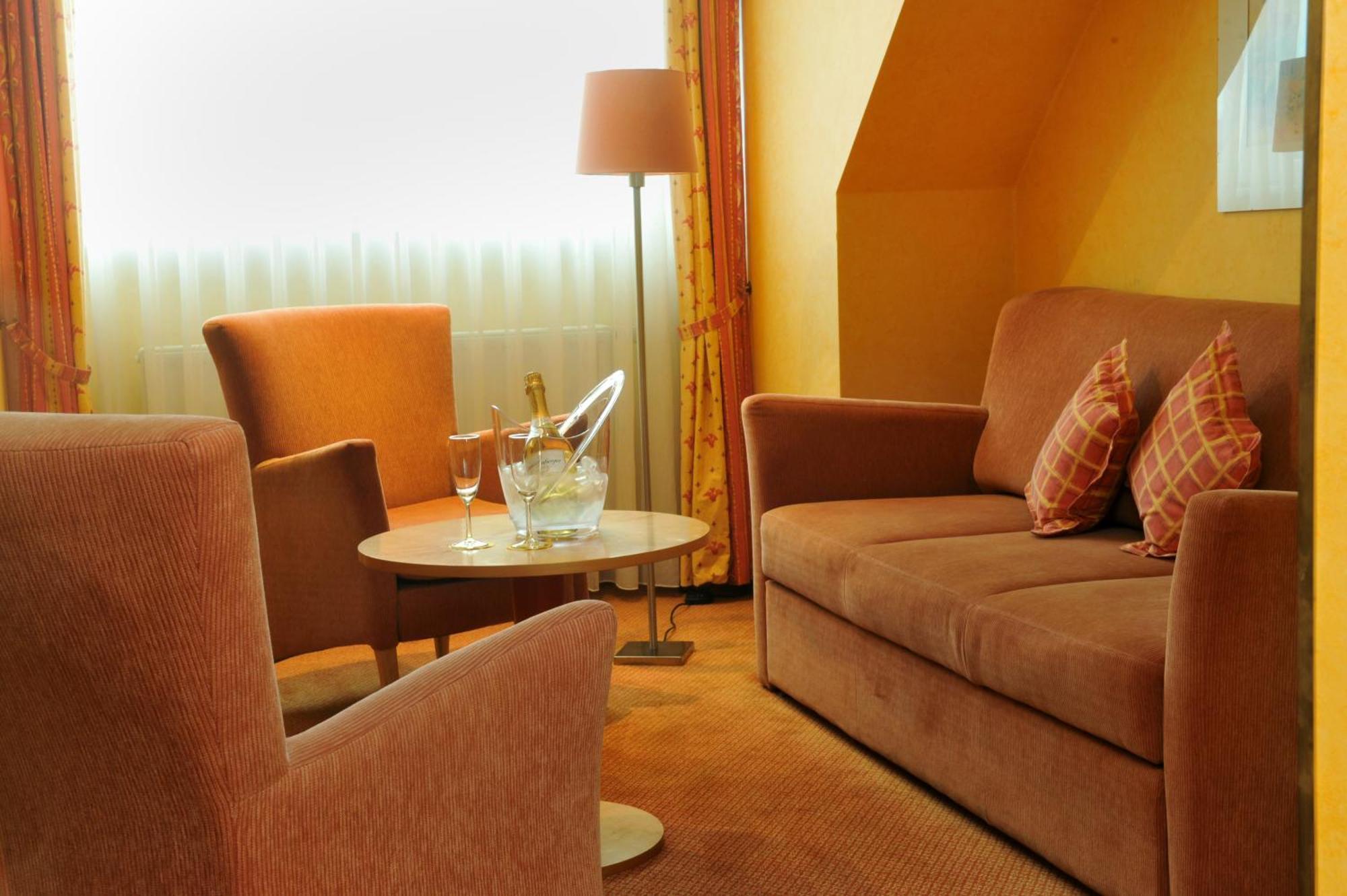 Hotel Stadt Muenchen, Dusseldorf